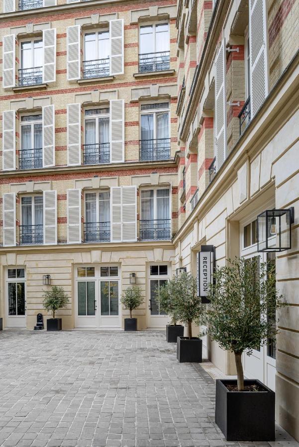 Black Door Paris Dış mekan fotoğraf
