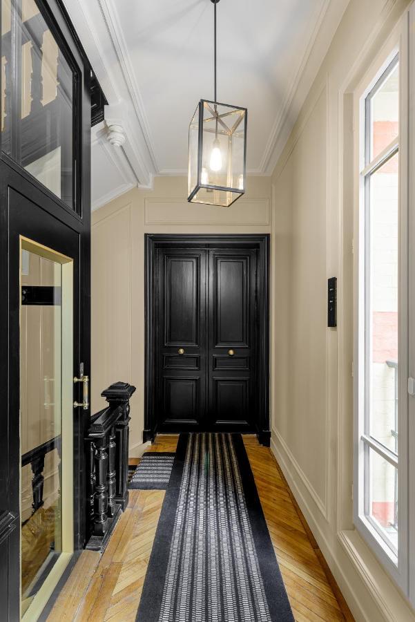 Black Door Paris Dış mekan fotoğraf